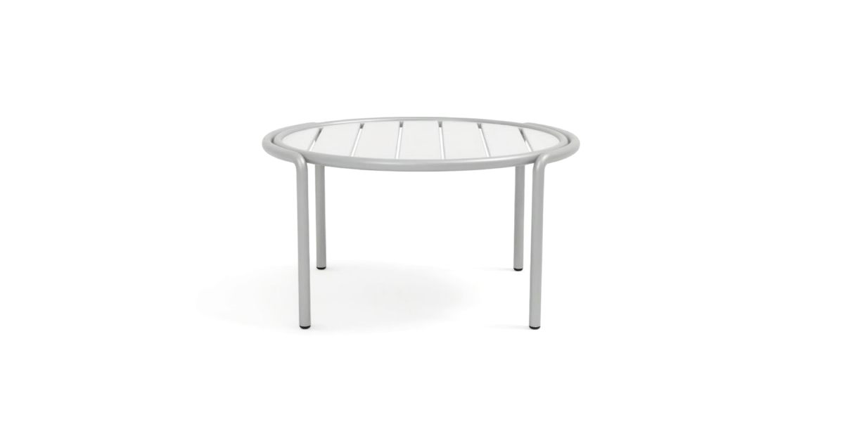 LUMINO coffee table - round small