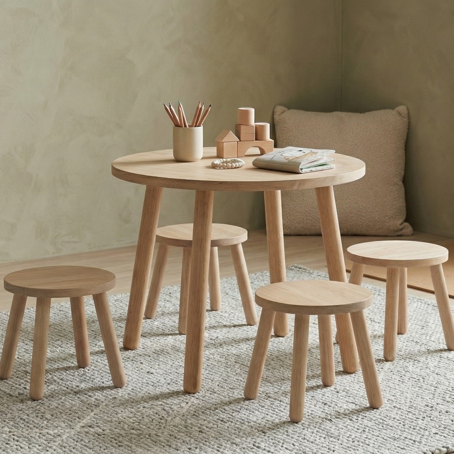 Sam Stool 4