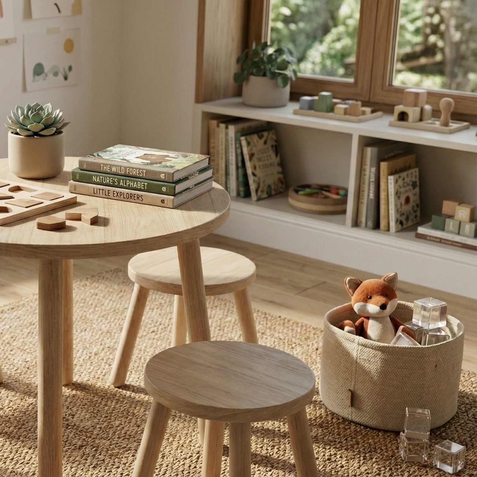 Sam Stool 5