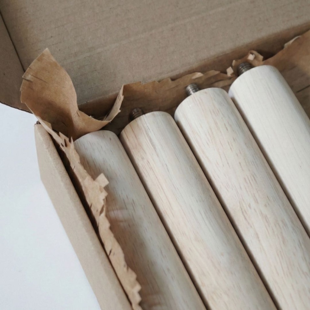 Thiết kế Flat-pack. Tối ưu vận chuyển.