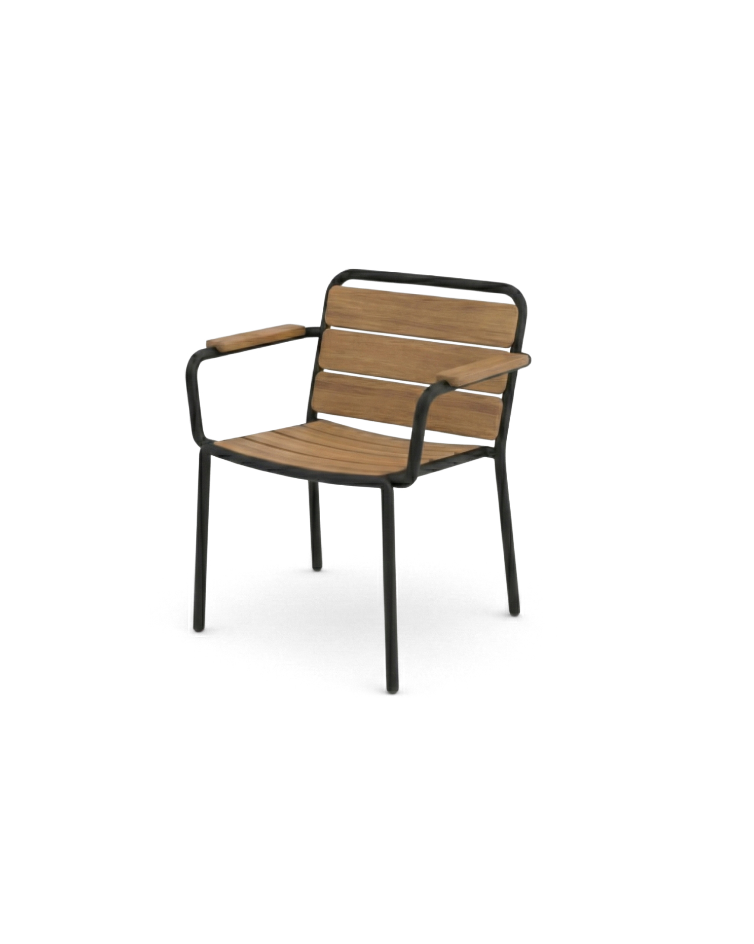LUMINO POLY DINING CHAIR - 3