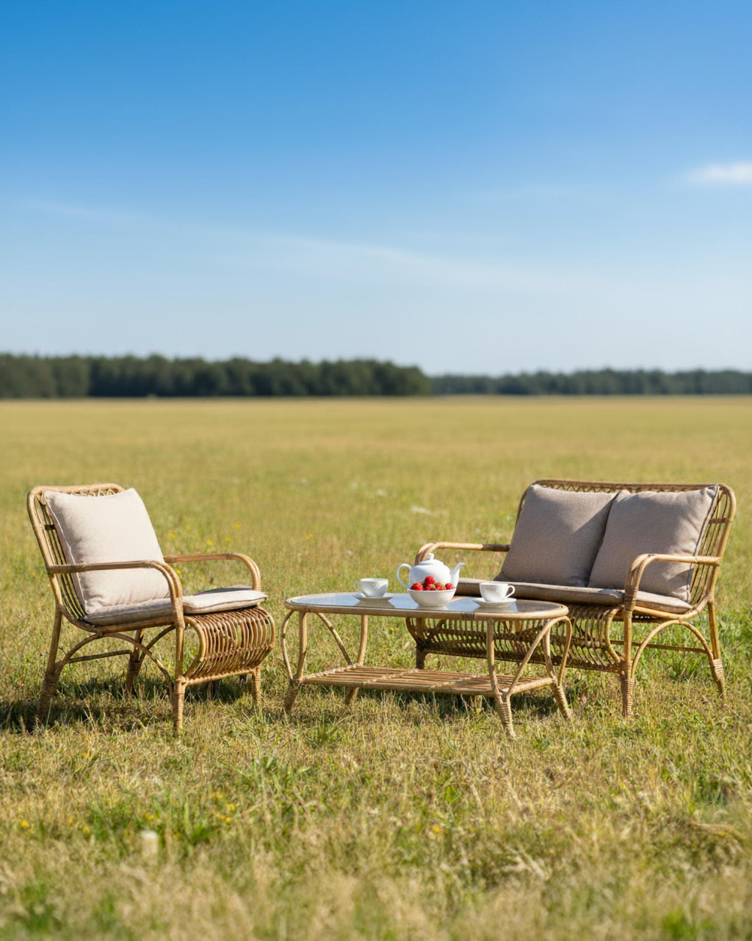 BORA LOUNGE CHAIR - 10