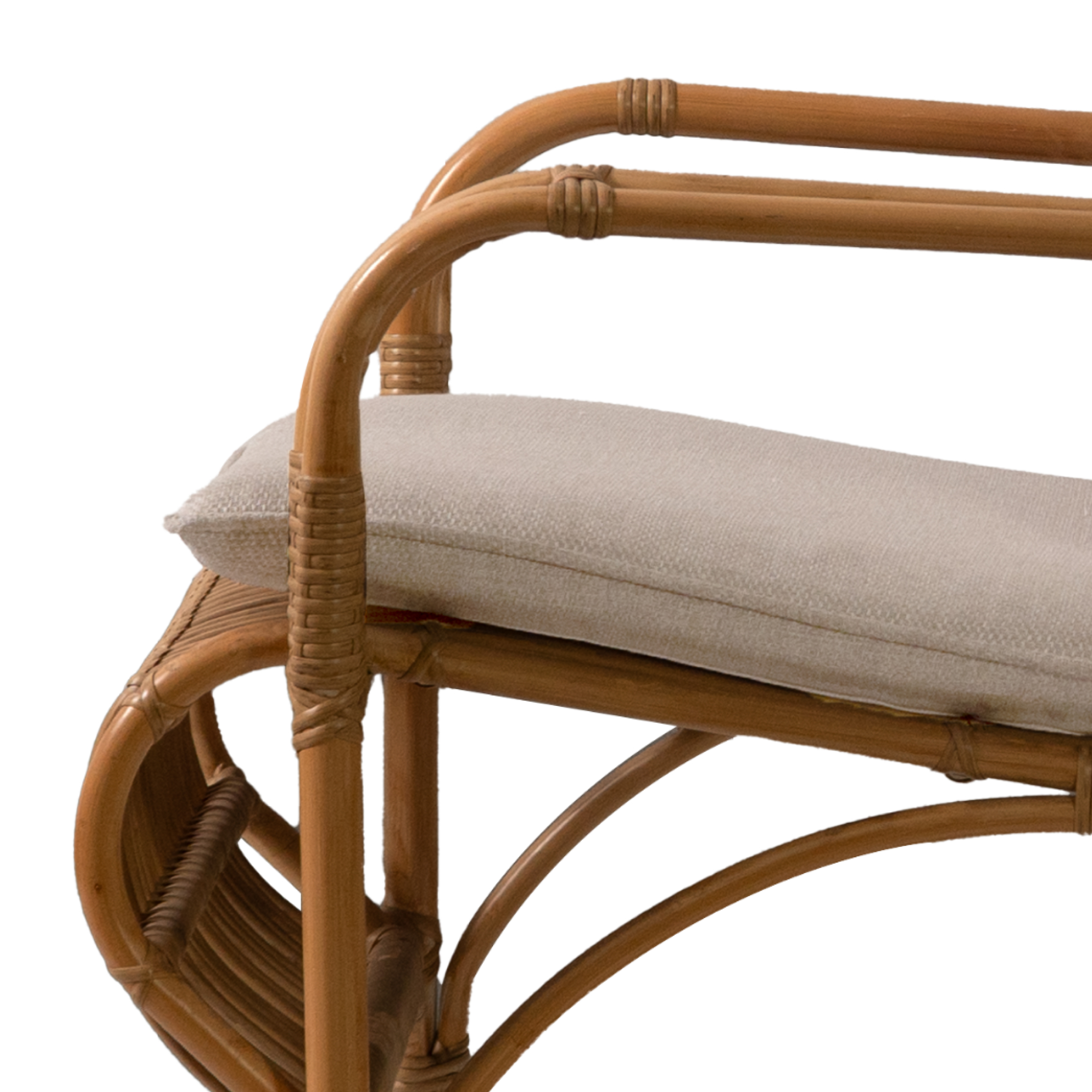 BORA LOUNGE CHAIR - 5