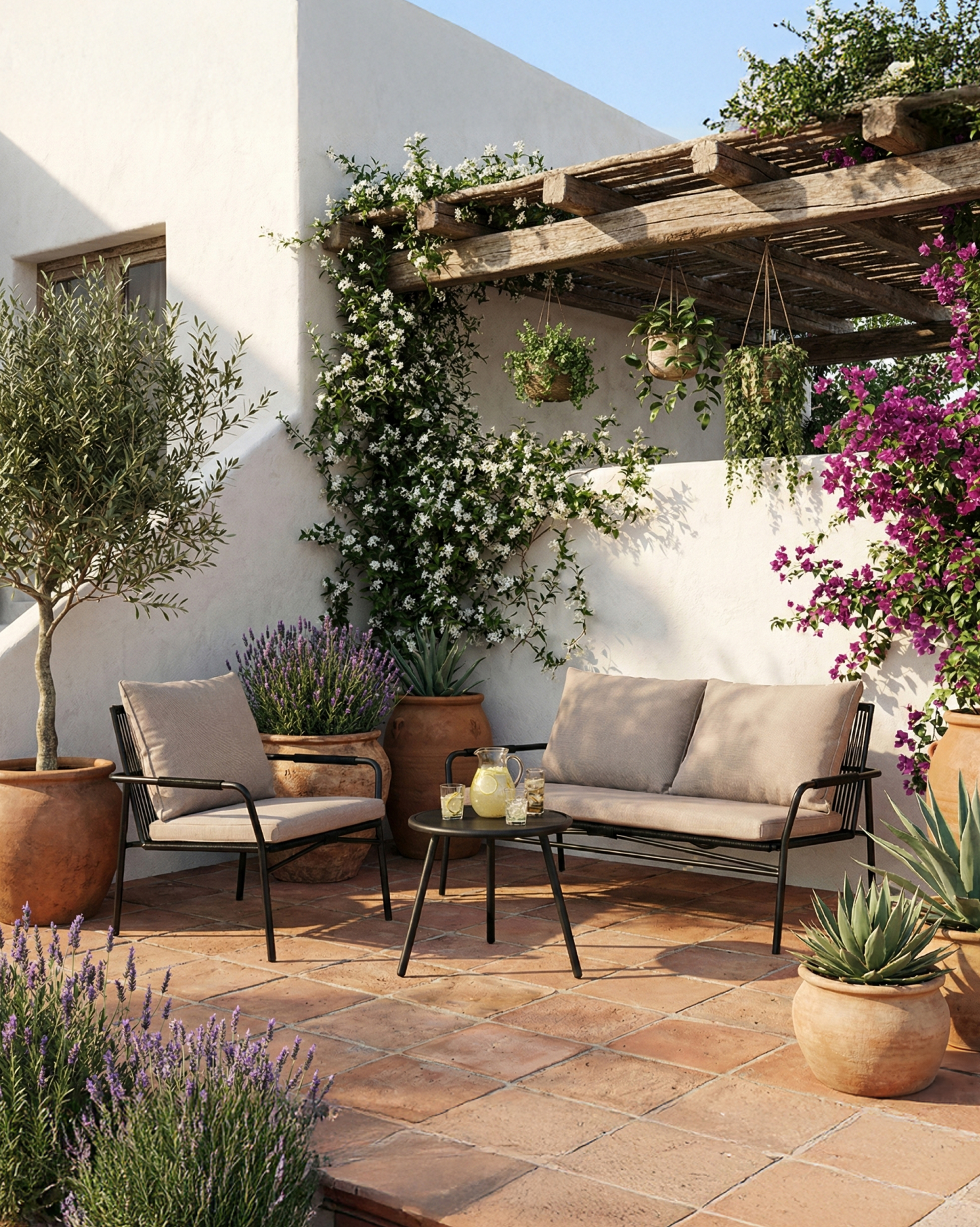 NOVALITE LOUNGE CHAIR - 7