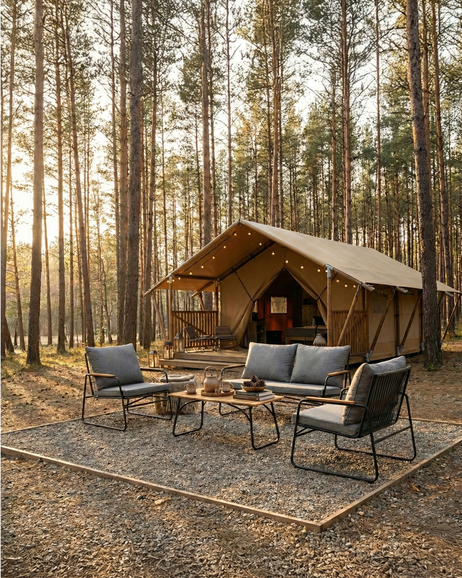 SOLARA LOUNGE CHAIR - 7